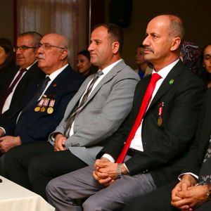  “Vatan ve Kahramanlık Buluşmaları” Programı Düzenledik. - fotoğraf 7