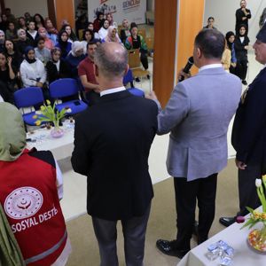  “Vatan ve Kahramanlık Buluşmaları” Programı Düzenledik. - fotoğraf 3