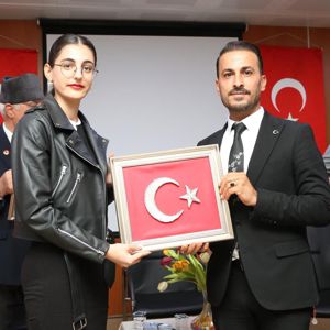  “Vatan ve Kahramanlık Buluşmaları” Programı Düzenledik. - fotoğraf 12