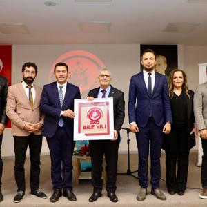 Valimiz Sayın Cahit Çelik' in Katılımlarıyla Rol Model Buluşması Gerçekleştirildi - fotoğraf 5
