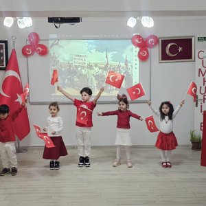 Cumhuriyet Coşkusunu Ailelerle Birlikte Yaşadık - fotoğraf 3
