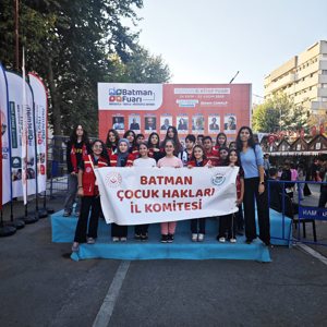 Çocuk Hakları İl Komitesi, Batman 8. Kitap Fuarı’na katıldı. - fotoğraf 3