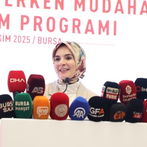 Aile ve Sosyal Hizmetler Bakanımız Göktaş, Bursa’da çeşitli programlara katıldı - fotoğraf 9