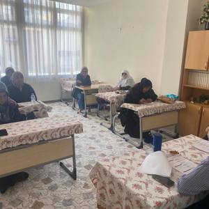 Kadına Yönelik Şiddetle Mücadele Eğitimi Verildi - fotoğraf 2