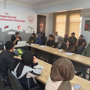 “Evlilik Öncesi Eğitim Programı” eğitimi  - fotoğraf 2