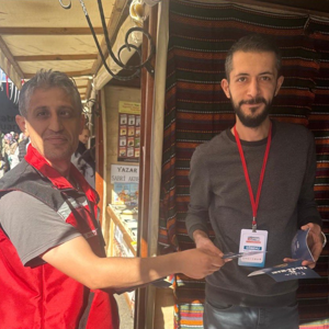 Kadına Yönelik Şiddetle Mücadele konusunda vatandaşlarımıza bilgilendirme  - fotoğraf 3