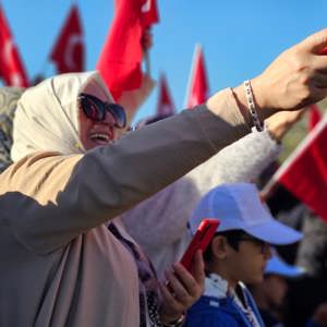 Mehmetçik Hatıra Ormanı’nda Fidan Dikim Etkinliği   - fotoğraf 6