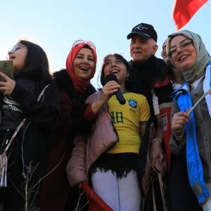 Mehmetçik Hatıra Ormanı’nda Fidan Dikim Etkinliği   - fotoğraf 14