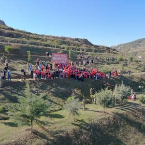 Mehmetçik Hatıra Ormanı’nda Fidan Dikim Etkinliği   - fotoğraf 19