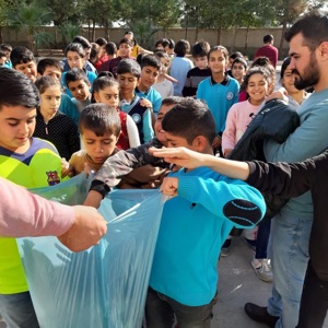 Sınırdaki Çocuklarımıza Tiyatro - fotoğraf 3