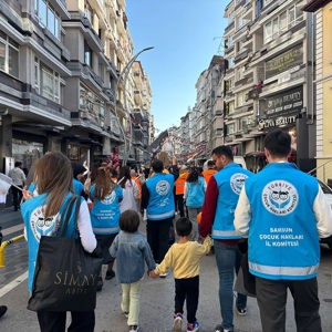 Umutla Yürüdük: Lösemili Çocukların Yanındayız   - fotoğraf 3