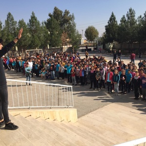 Sınırdaki Çocuklarımıza Tiyatro - fotoğraf 4