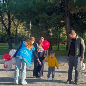 Aile Yılı ve Çocuk Hakları Standı Asker Aileleriyle Buluştu   - fotoğraf 7