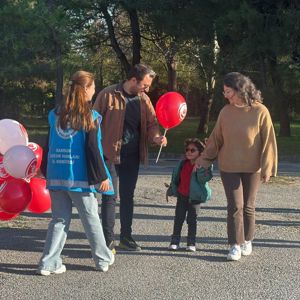 Aile Yılı ve Çocuk Hakları Standı Asker Aileleriyle Buluştu   - fotoğraf 9