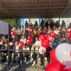 Aile Yılı ve Çocuk Hakları Standı Asker Aileleriyle Buluştu   - fotoğraf 11