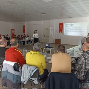 Çocuk Hizmetleri Alanında “Yerinde Eğitim ve Rehberlik Programı” Gerçekleştirildi - fotoğraf 2