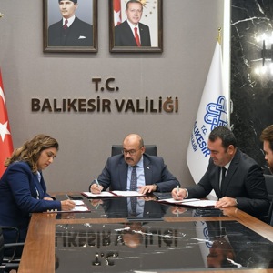 Bandırma Hicri Ercili Çocuk Evleri Sitesi’ne Yeni Ev İçin Protokol İmzalandı - fotoğraf 2