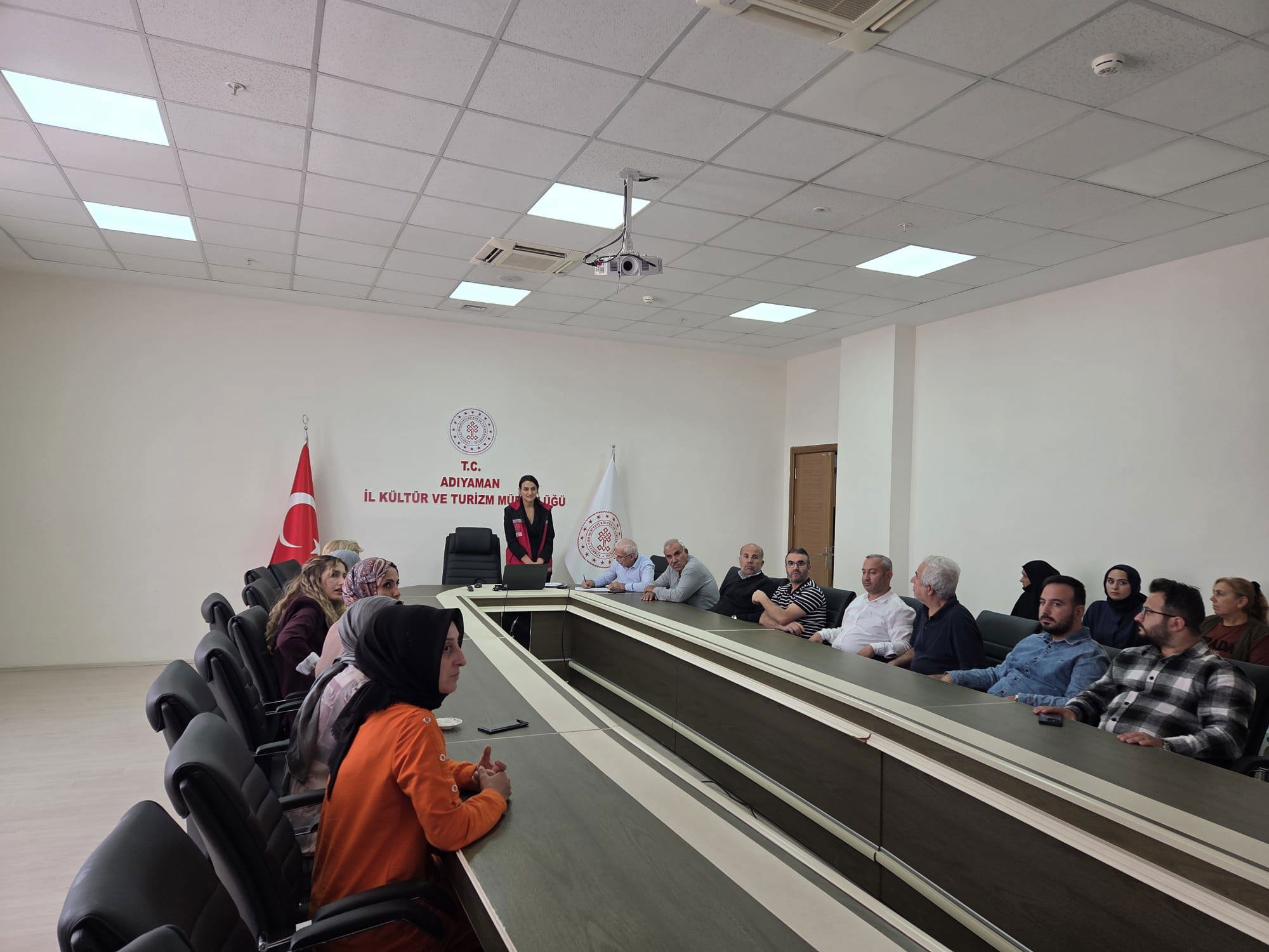 Kadına Yönelik Şiddetle Mücadele Eğitimimizi Gerçekleştirdik - fotoğraf 3
