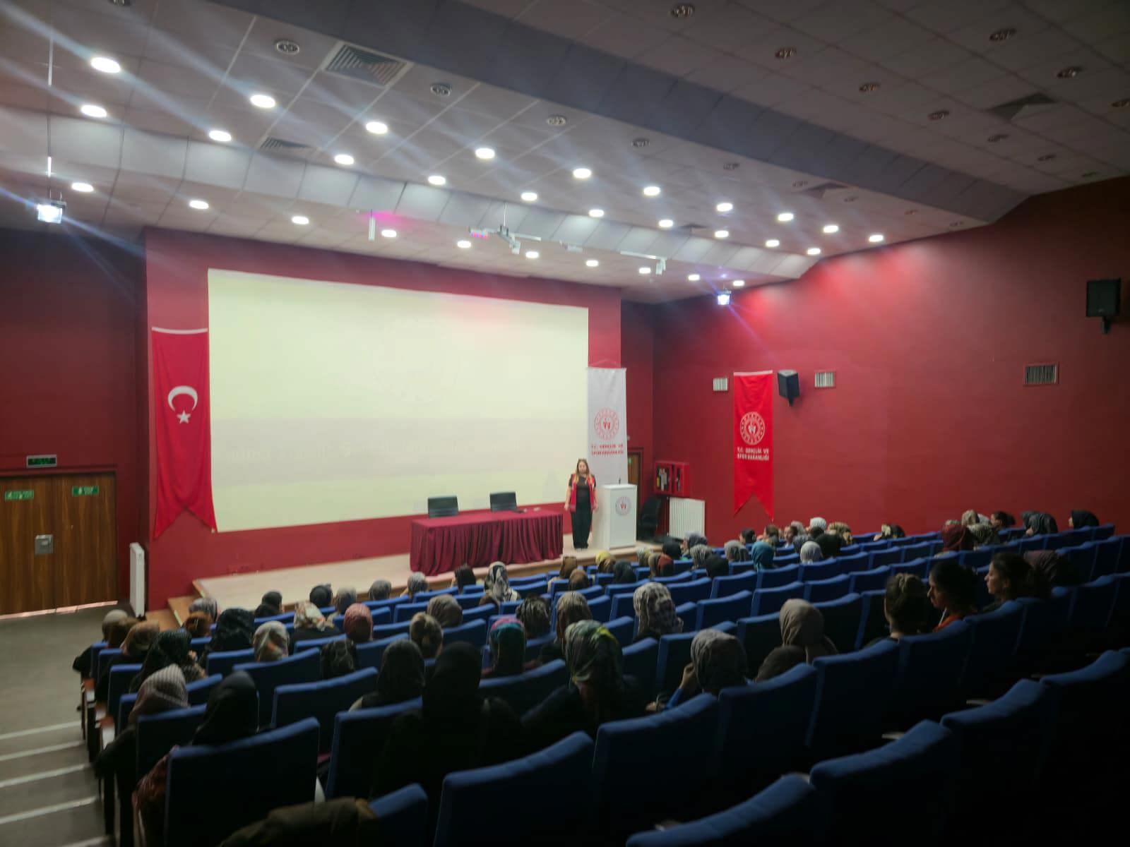 Kadına Yönelik Şiddetle Mücadele Eğitimimizi Gerçekleştirdik - fotoğraf 2