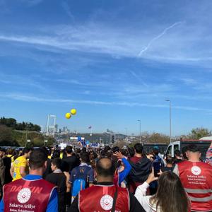 Engelli Bireylerimizle 47. İstanbul Maratonu’nda Dayanışma ve Farkındalık İçin Koştuk - fotoğraf 1