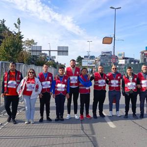Engelli Bireylerimizle 47. İstanbul Maratonu’nda Dayanışma ve Farkındalık İçin Koştuk - fotoğraf 2