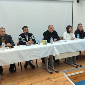Ekim ayı Kuruluş Müdürleri Toplantısı gerçekleştirildi - fotoğraf 1