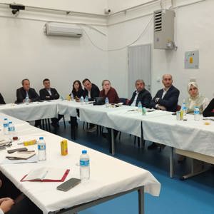 Ekim ayı Kuruluş Müdürleri Toplantısı gerçekleştirildi - fotoğraf 2