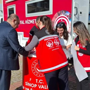 Bakanımız Göktaş: “Mobil Sosyal Hizmet Merkezlerimizle bu yıl 226.668 vatandaşımıza ulaştık” - fotoğraf 4