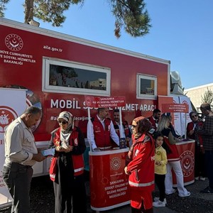 Bakanımız Göktaş: “Mobil Sosyal Hizmet Merkezlerimizle bu yıl 226.668 vatandaşımıza ulaştık” - fotoğraf 7