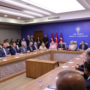 Aile ve Sosyal Hizmetler Bakanımız Göktaş, Bursa’da çeşitli programlara katıldı - fotoğraf 13
