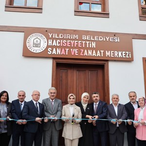 Aile ve Sosyal Hizmetler Bakanımız Göktaş, Bursa’da çeşitli programlara katıldı - fotoğraf 14