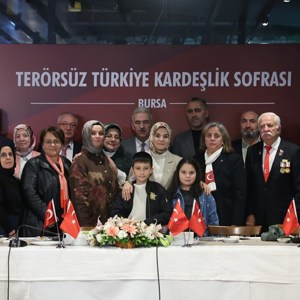 Aile ve Sosyal Hizmetler Bakanımız Göktaş, Bursa’da çeşitli programlara katıldı - fotoğraf 18