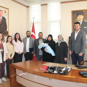 Koruyucu Aile Yanına Yerleştirme Sözleşmesi Gerçekleştirildi - fotoğraf 1