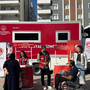 Bakanımız Göktaş: “Mobil Sosyal Hizmet Merkezlerimizle bu yıl 226.668 vatandaşımıza ulaştık” - fotoğraf 3