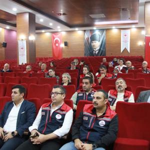 Kadına Yönelik Şiddetle Mücadele Eğitimi Verildi. - fotoğraf 2