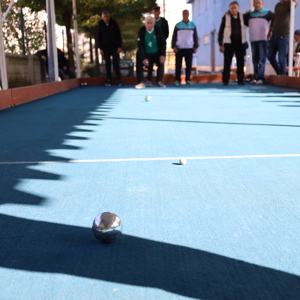 Huzurevi Sakinlerimiz "Yetişkin Gençler Bocce Ligi"nde Heyecan ve Dostluk Maçları Devam Ediyor - fotoğraf 6