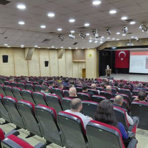Tavşanlı’da Denetimli Serbestlik Yükümlülerine “Aile” Konulu Sunum Gerçekleştirildi - fotoğraf 1