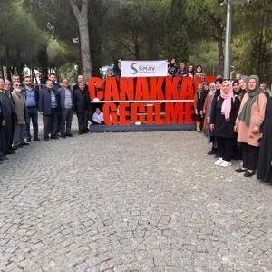 Şehit Yakınları ve Gazilerimize Yönelik Çanakkale Kültürel Gezisi Düzenlendi - fotoğraf 1