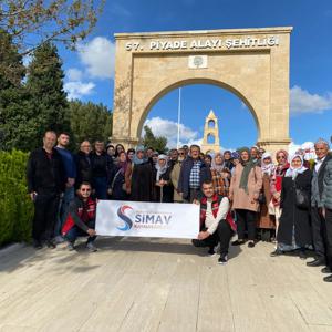 Şehit Yakınları ve Gazilerimize Yönelik Çanakkale Kültürel Gezisi Düzenlendi - fotoğraf 4