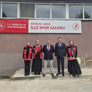 Gediz Sosyal Hizmet Merkezi Müdürlüğümüzden Kurum Ziyaretleri - fotoğraf 2