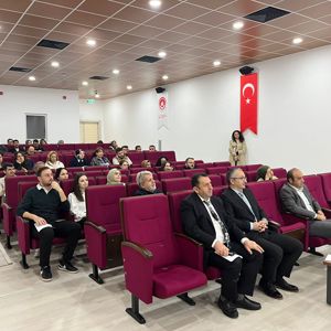 Stres Yönetimi ve Problem Çözme Eğitimi Düzenlendi - fotoğraf 1