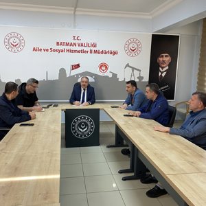  İstişare Toplantısı  - fotoğraf 2
