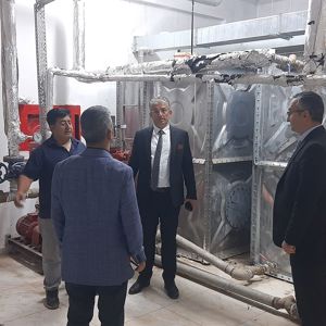 Yaşlı Bakım Merkezi Yapımı Takip Edildi - fotoğraf 2