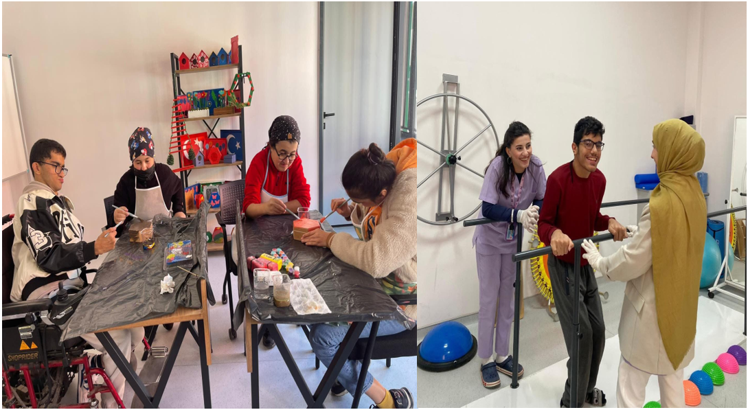 Engelli Aktif Yaşam Merkezi Müdürlüğünün Faaliyetleri