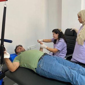 Engelli Aktif Yaşam Merkezi Müdürlüğünün Faaliyetleri - fotoğraf 2