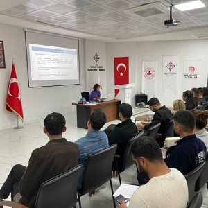 “Evlilik Öncesi Eğitim Programı” eğitimi  - fotoğraf 1