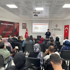 “Evlilik Öncesi Eğitim Programı” eğitimi  - fotoğraf 3