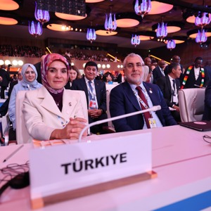 Bakanımız Göktaş, Şili, Sierra Leone ve Singapurlu mevkidaşlarıyla bakanlıkları arasında iş birliği mutabakat zaptı imzaladı - fotoğraf 1