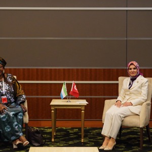 Bakanımız Göktaş, Şili, Sierra Leone ve Singapurlu mevkidaşlarıyla bakanlıkları arasında iş birliği mutabakat zaptı imzaladı - fotoğraf 27