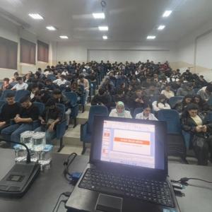 Samsun'da Üniversite Öğrencilerine Evlilik Öncesi Eğitimi Verildi - fotoğraf 1
